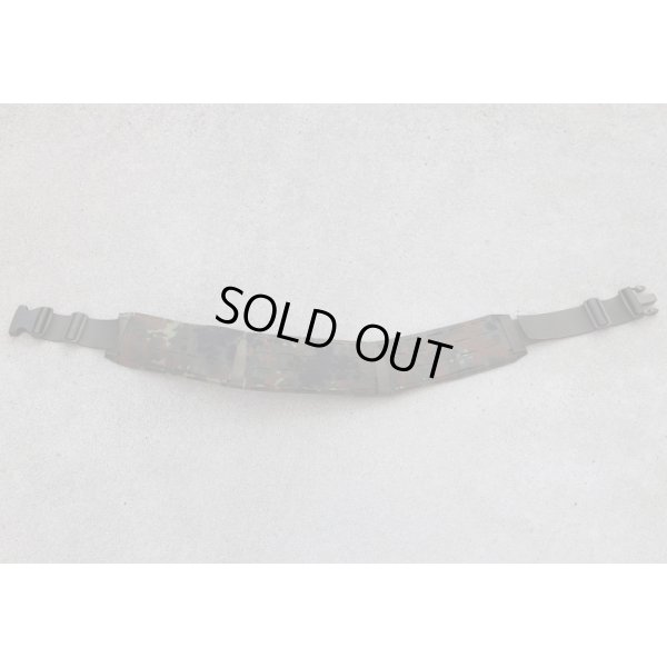 画像3: Lindnerhofモジュラーベルト ドイツ連邦軍フレクター迷彩SMALL新品