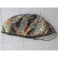 民生品?ドイツ連邦軍M828用ヘルメットカバー フレクター迷彩 新品