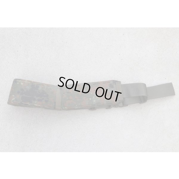 画像2: Lindnerhofモジュラーベルト ドイツ連邦軍フレクター迷彩SMALL新品