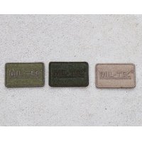 MIL-TEC ミルテック社ロゴパッチ新品