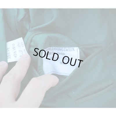 画像5: BGS(ドイツ連邦国境警備隊)制服ジャケット サイズ50徽章付き