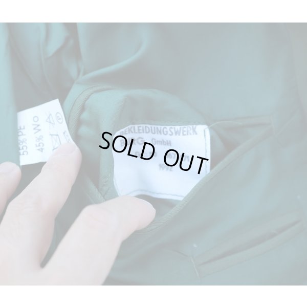 画像5: BGS(ドイツ連邦国境警備隊)制服ジャケット サイズ50徽章付き