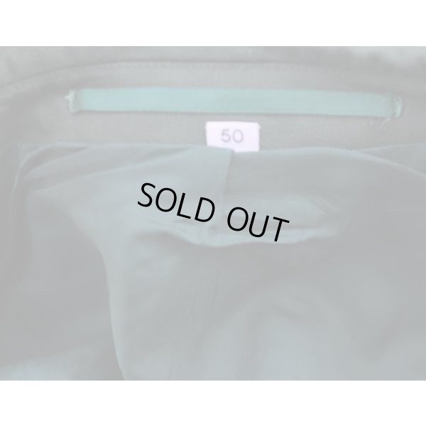 画像6: BGS(ドイツ連邦国境警備隊)制服ジャケット サイズ50徽章付き