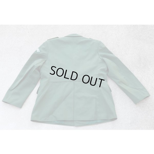 画像2: BGS(ドイツ連邦国境警備隊)制服ジャケット サイズ50徽章付き