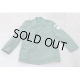 BGS(ドイツ連邦国境警備隊)制服ジャケット サイズ50徽章付き
