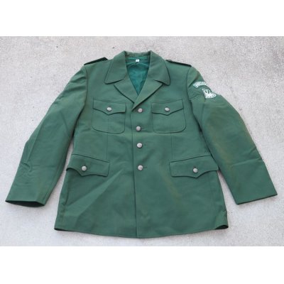 画像1: BGS(ドイツ連邦国境警備隊)制服ジャケット サイズ52徽章付き