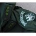 画像4: BGS(ドイツ連邦国境警備隊)制服ジャケット サイズ52徽章付き