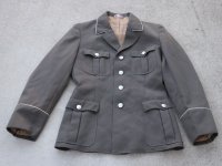 NVA(東ドイツ軍)士官用制服ジャケットg44