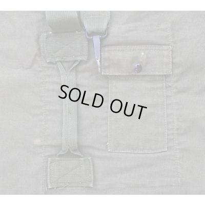 画像3: 米軍ベトナム戦争コットン製ダッフルバッグ中期型ステンシル入り