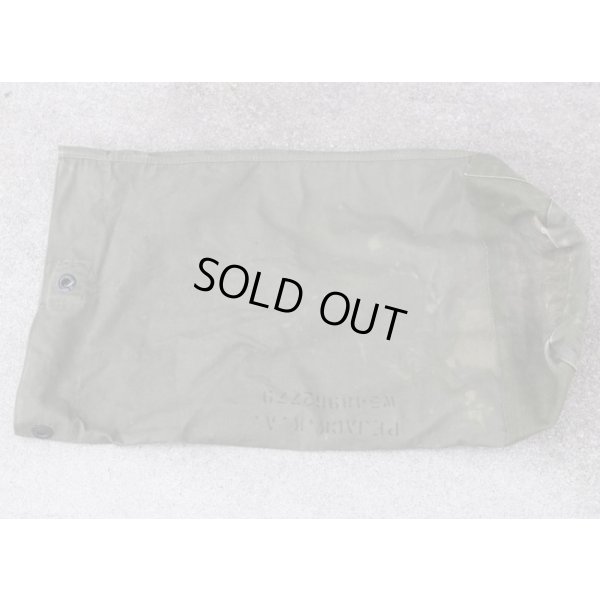 画像2: 米軍ベトナム戦争コットン製ダッフルバッグ中期型ステンシル入り