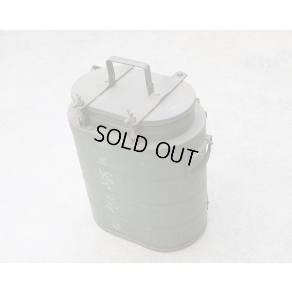 画像1: NVA(東ドイツ軍)フードコンテナ