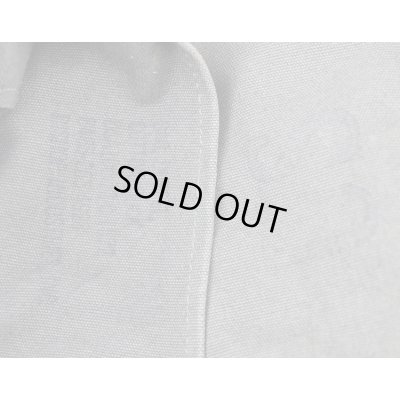 画像4: 米軍ベトナム戦争コットン製ダッフルバッグ中期型ステンシル入り