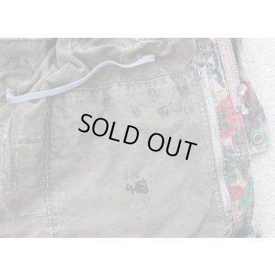 画像4: スイス軍TAZ57スモック アルペンカモ迷彩サイズ48