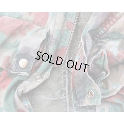 画像6: スイス軍TAZ57スモック アルペンカモ迷彩サイズ48