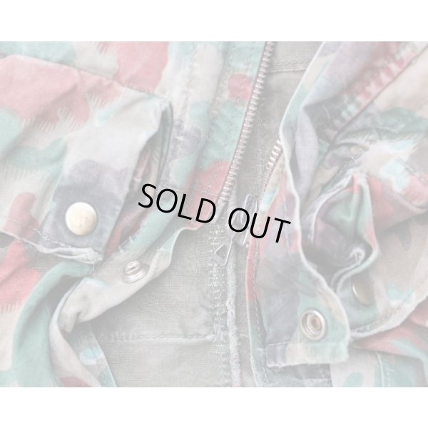 画像6: スイス軍TAZ57スモック アルペンカモ迷彩サイズ48