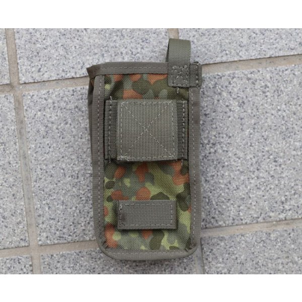 画像3: 受注生産◆当方オリジナル品 システム95用SEM-52ラジオポーチ新品