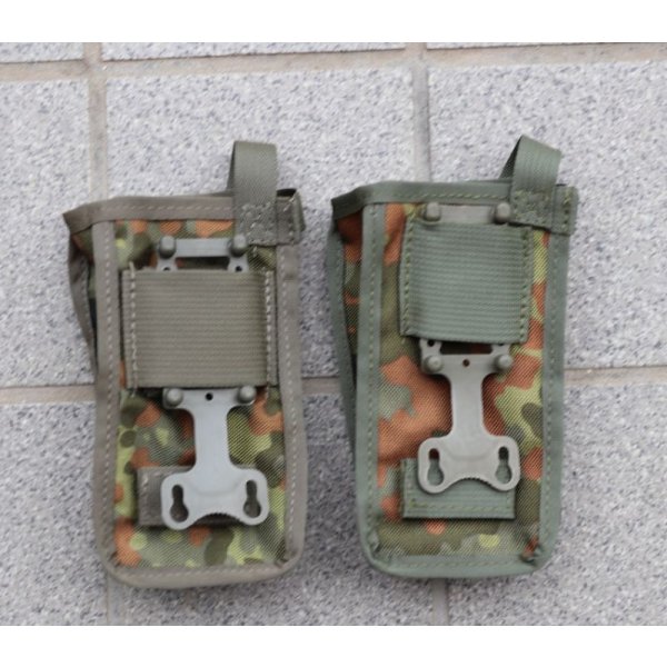 画像2: 受注生産◆当方オリジナル品 システム95用SEM-52ラジオポーチ新品