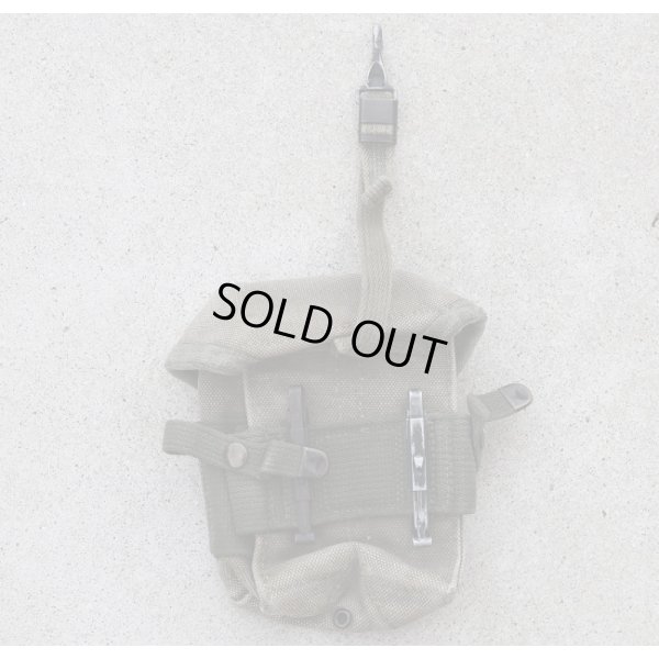 画像2: 米軍ベトナム戦争M1956(M56)アムニションポーチ初期型