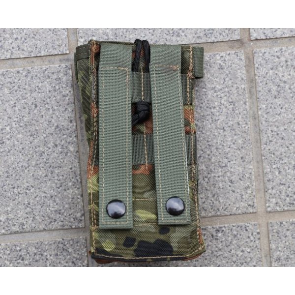 画像2: 受注生産◆当方オリジナル品SEM-52Aラジオポーチ新品