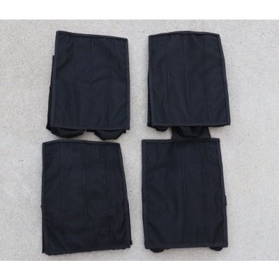 画像5: 受注生産◆当店オリジナル品AWSモジュラーチェストリグ ホルスター・ポーチ4点付 新品