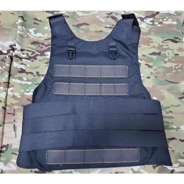 画像2: 受注生産◆当店オリジナル品T.G. FAUST NATO Special Force型ボディアーマー新品