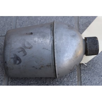 画像5: 第二次世界大戦〜ベトナム戦争 米軍ステンレスキャンティーン上下溶接型