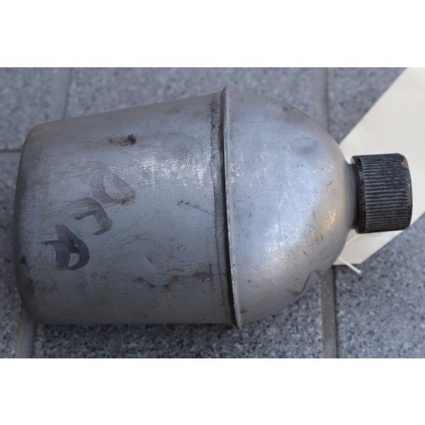 画像5: 第二次世界大戦〜ベトナム戦争 米軍ステンレスキャンティーン上下溶接型