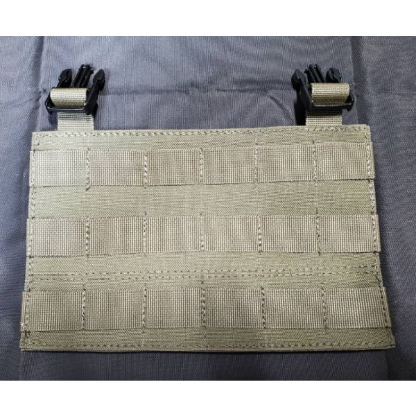 画像1: 受注生産◆当店オリジナル品MOLLEプラカード新品