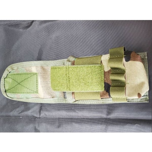 画像3: 受注生産◆当店オリジナル品パラクレイト型ダブルマガジンポーチ新品