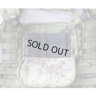 画像5: フィリピン軍 陸軍チェストリグ PHILARPAT迷彩ポーチ9個付 新品