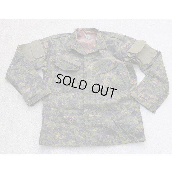 画像2: フィリピン軍 陸軍PHILARPAT迷彩 上下帽子セットMEDIUM-REGULAR新品