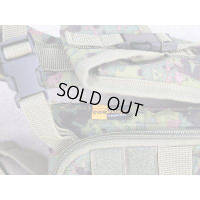 画像6: フィリピン軍 陸軍チェストリグ PHILARPAT迷彩ポーチ9個付 新品