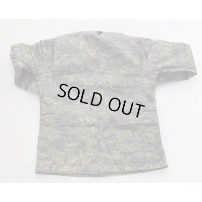 画像3: フィリピン軍 陸軍PHILARPAT迷彩 上下帽子セットMEDIUM-REGULAR新品