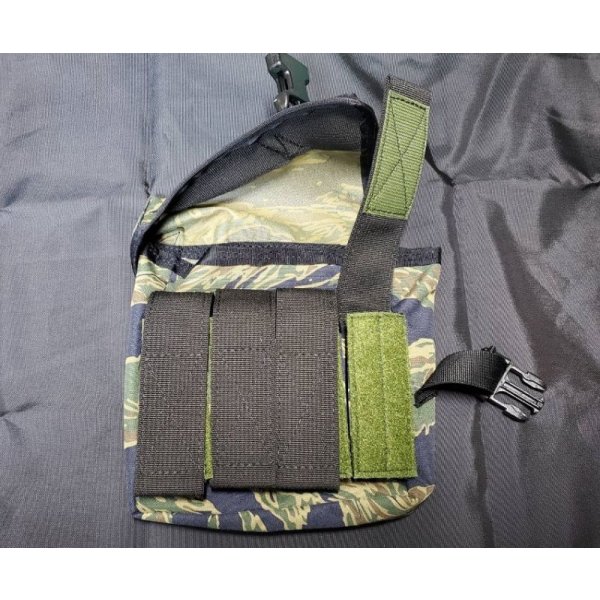 画像3: 受注生産◆当店オリジナル品SOE型40mmグレネードポーチ付き2QTキャンティーンポーチ新品
