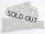 フィリピン軍 陸軍PHILARPAT迷彩 上下帽子セットMEDIUM-REGULAR新品