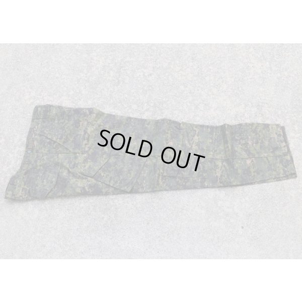 画像5: フィリピン軍 陸軍PHILARPAT迷彩 上下帽子セットMEDIUM-REGULAR新品