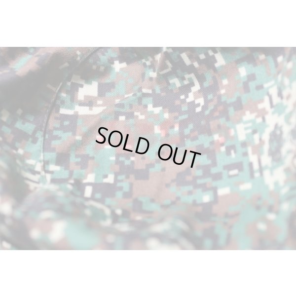 画像4: フィリピン軍 海軍海兵隊デジタル迷彩ブーニーハット