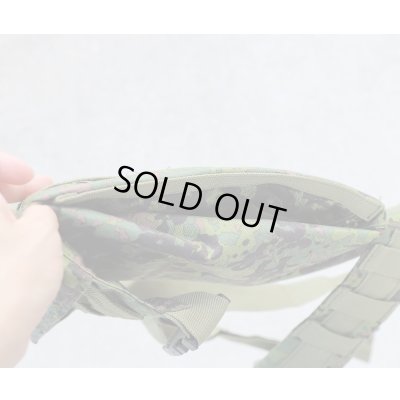 画像8: フィリピン軍 陸軍チェストリグ PHILARPAT迷彩ポーチ9個付 新品