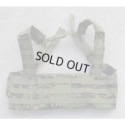 画像7: フィリピン軍 陸軍チェストリグ PHILARPAT迷彩ポーチ9個付 新品