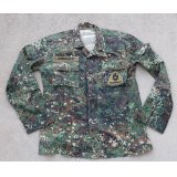 フィリピン軍 海軍海兵隊 戦闘服ジャケットPHILMARPAT迷彩ジャケット徽章付