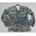 画像1: フィリピン軍 海軍海兵隊デジタル迷彩ジャケット徽章付 (1)