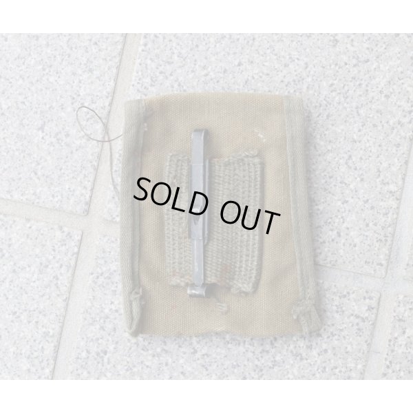 画像2: 韓国軍放出米軍ベトナム戦争M1956/61(M56/61)コンパス・ファーストエイドポーチ後期型