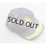 カンボジア軍 識別帽 黒 新品