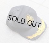 カンボジア軍 識別帽 黒 新品
