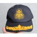 画像2: カンボジア軍 識別帽 黒 新品 (2)