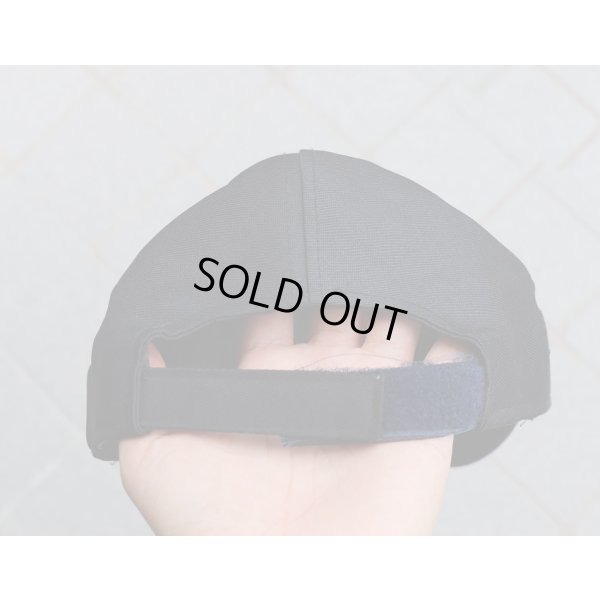 画像4: カンボジア軍 識別帽 黒 新品