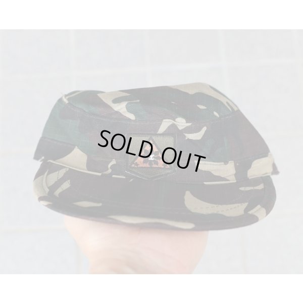 画像2: フィリピン軍 陸軍DPM迷彩キャップMEDIUM