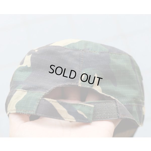 画像4: カンボジア軍DPM迷彩キャップ新品