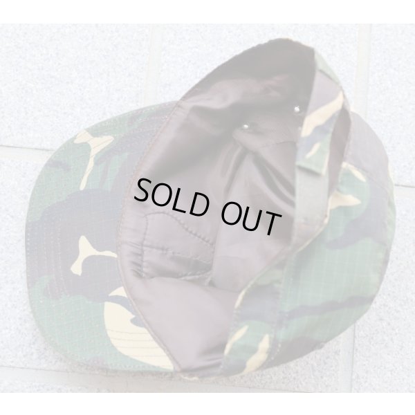 画像3: カンボジア軍DPM迷彩キャップ新品