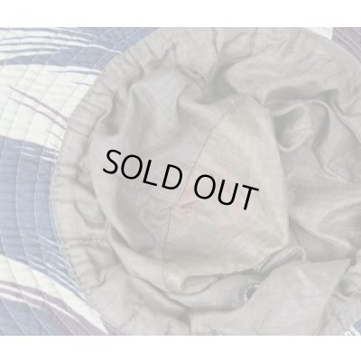 画像6: マレーシア軍M70ブラッシュパターン生地使用ブーニーハットMEDIUM